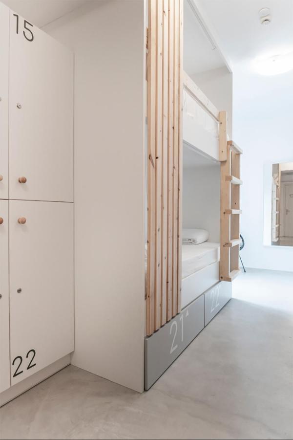 אכסניה Bedspot *
