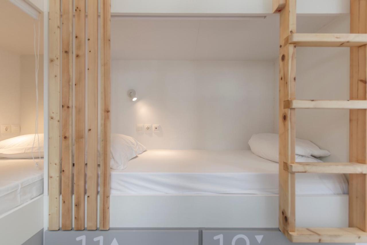 Bedspot אכסניה סנטוריני