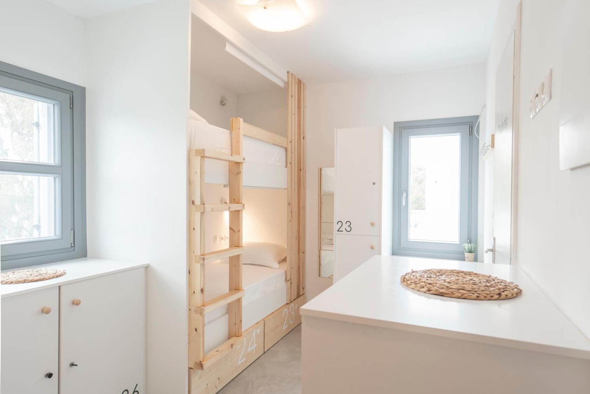 אכסניה Bedspot סנטוריני