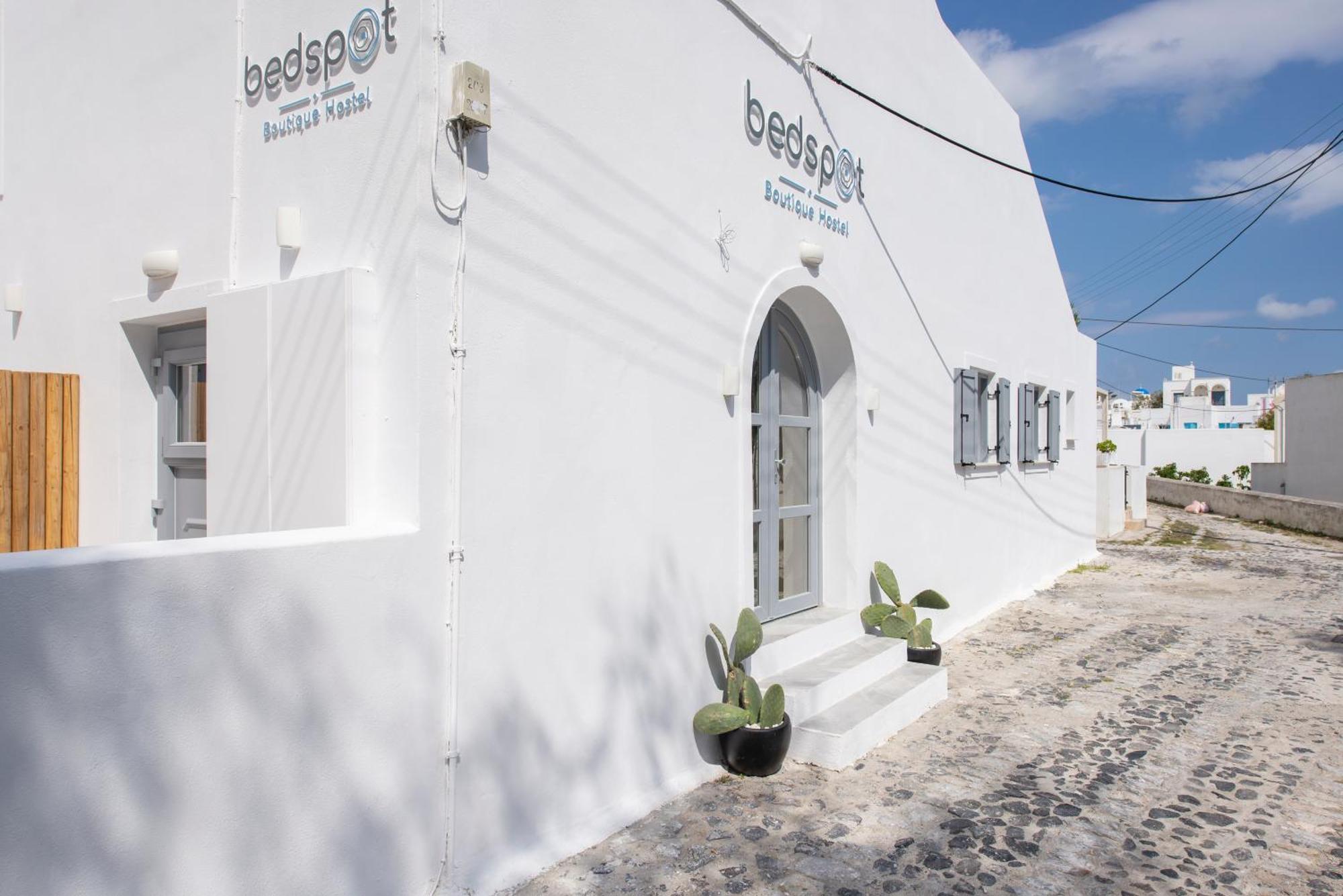 Hostel Bedspot Fira (Santorini)